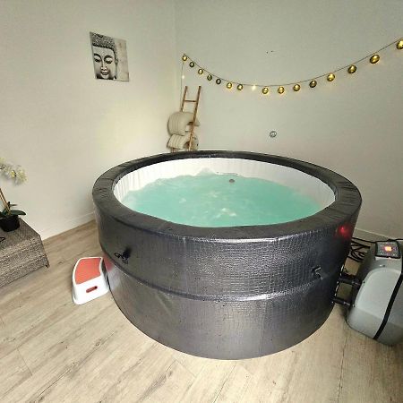 شقة Le Pont T3 Etoile Avec Jacuzzi سا ميلوار ديز أوند المظهر الخارجي الصورة